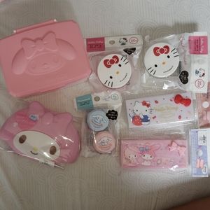 ALL 7 💖 Hello Kitty Accessories